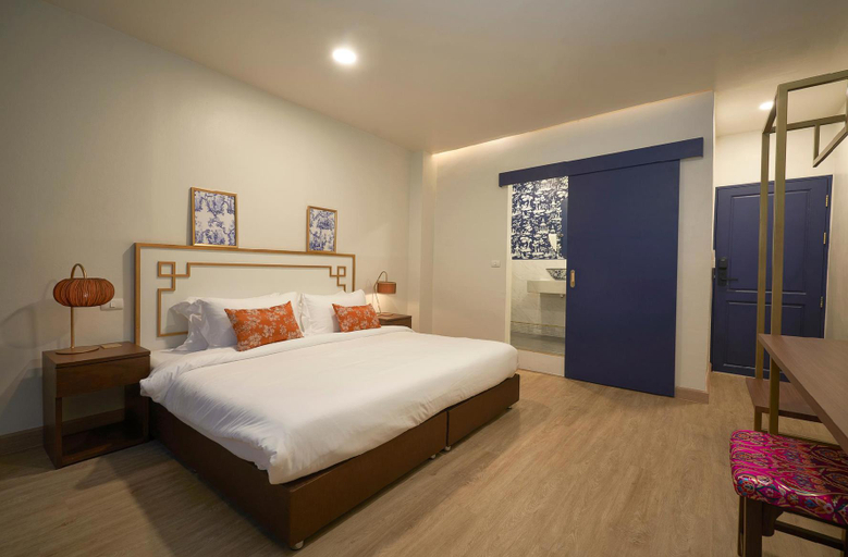 Bedroom 3, Sweet's Escape, Khlong Toey