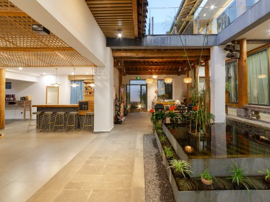 Hotel Exterior 5, YENGE HOME COUNTRY RETREAT, Baoshan