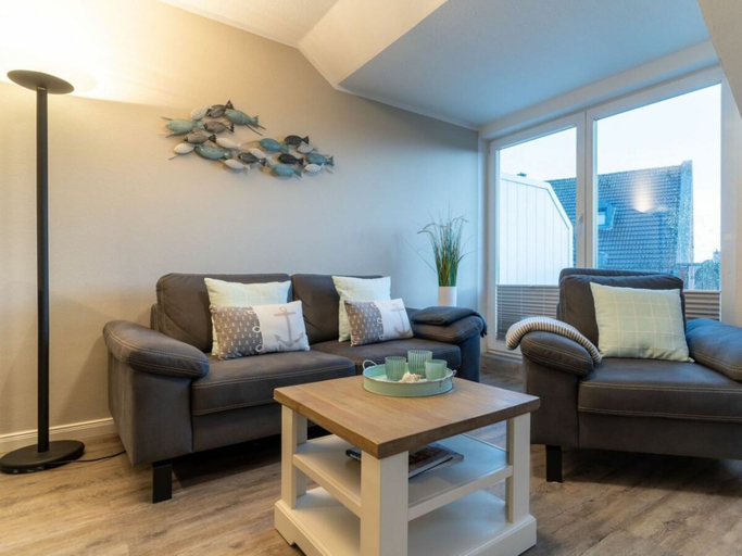 Living area 4, Utholm 13 - Deichperle, Nordfriesland