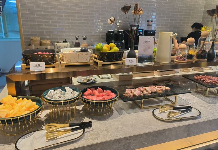 Food & Drinks 5, Atour Hotel Yangzhou Dongguan Street Geyuan, Yangzhou