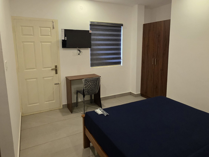 Room 3, Mansori Residency Kakkanad, Kochi, Ernakulam
