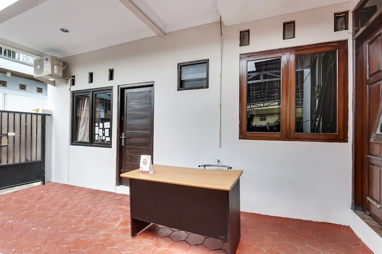 Others 2, Hotel O Nathania Exclusive, Sleman