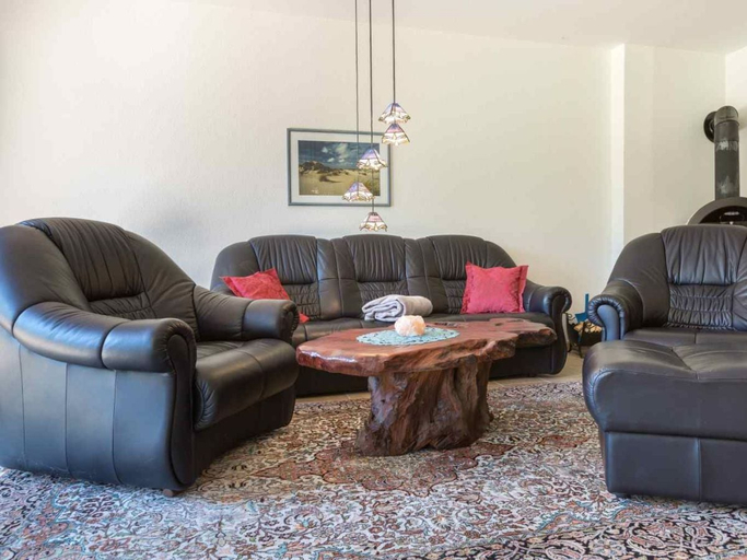 Interior 5, Ground Floor, Left Side of the Jan Mayen House, Nordfriesland