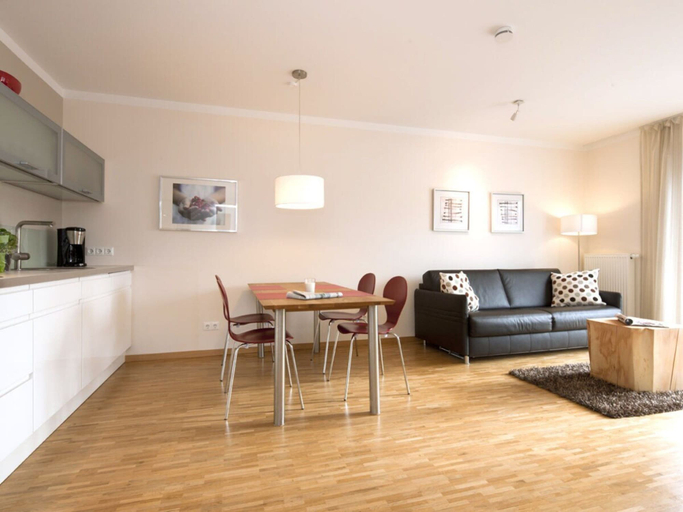 Living area 5, Holiday Apartment in Norderney With Wi-fi, Aurich