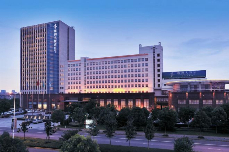 Exterior & Views 2, Haizhou Hotel, Jiaxing