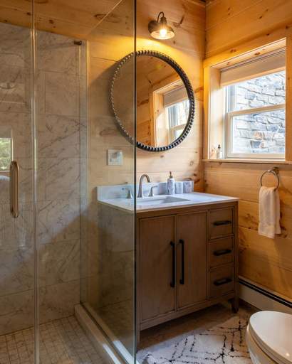 Room 5, The Grafton Lodge Secluded Green Mountain Escape, Windham