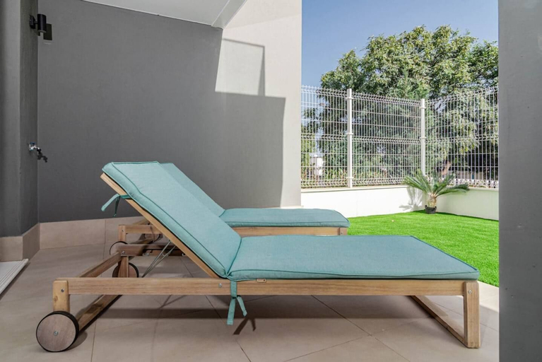 Interior 4, Lme2ba- Cozy Ground Floor Flat in Luxury Resort, Málaga