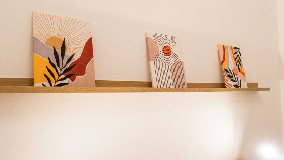 Room 5, Achillini 9, Bologna