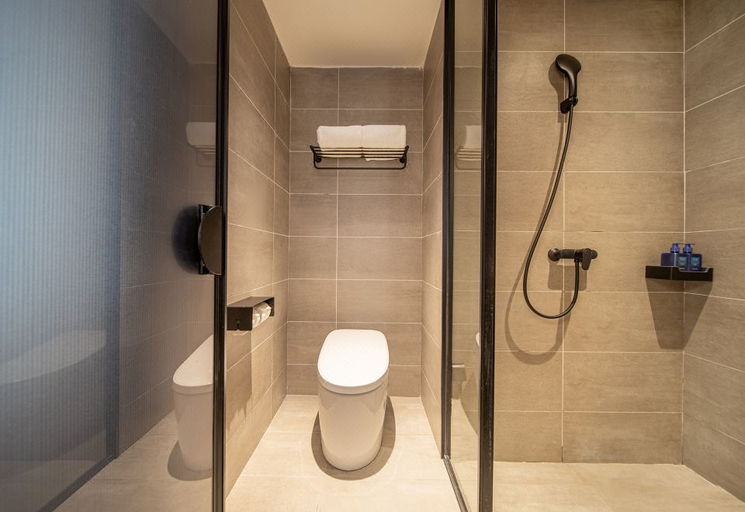 Bathroom 4, Hanting Hotel Zunyi Site of Association Dingzikou, Zunyi
