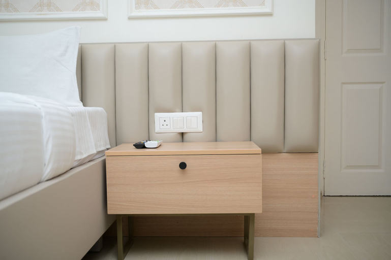 Room 4, Hotel Giove, Bangalore