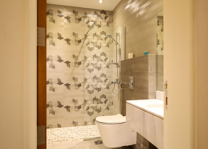 Bathroom 3, Tura Residence Qurtuba, Riyadh