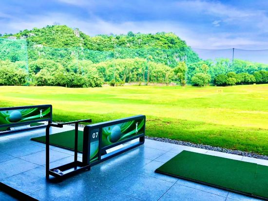 Fitness & Recreational Facilities 4, Dongjiang Courtyard Hotel, Guilin