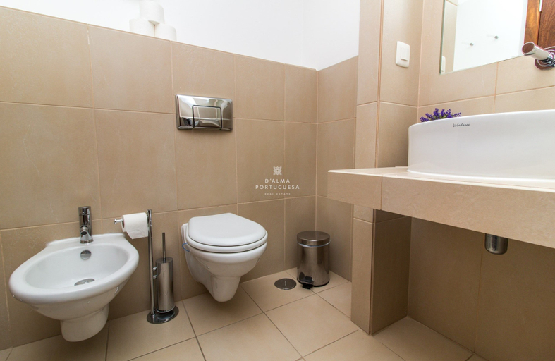 Bathroom 2, Apartment Villa das Lagoas - by D´alma, Albufeira