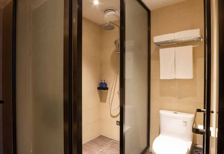Bathroom 3, Hanting Premium Hotel Jilin Tianjin Street, Jilin