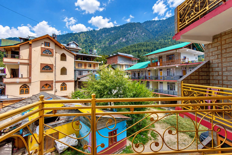 Exterior & Views 2, Hotel Sunlight Manali, Kullu