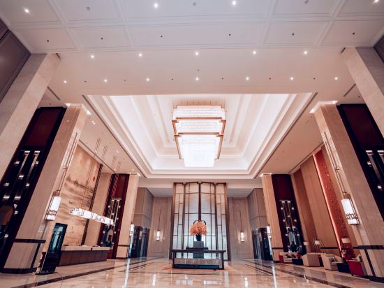Hotel Interior/Public Areas 3, Funing Jinling Jinshahu Lakeside Hotel, Yancheng