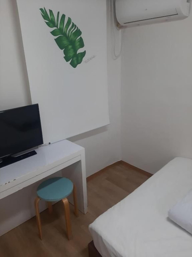 Bedroom 4, ELO Hostel, Jongno
