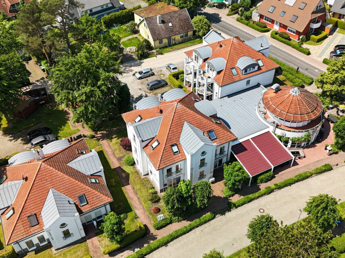 Exterior 2, Park Residence Am Hafen 32, Vorpommern-Rügen