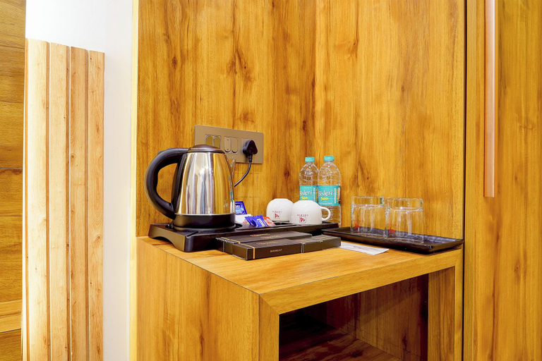 Room 5, FabHotel Prime Hash Four, Ernakulam
