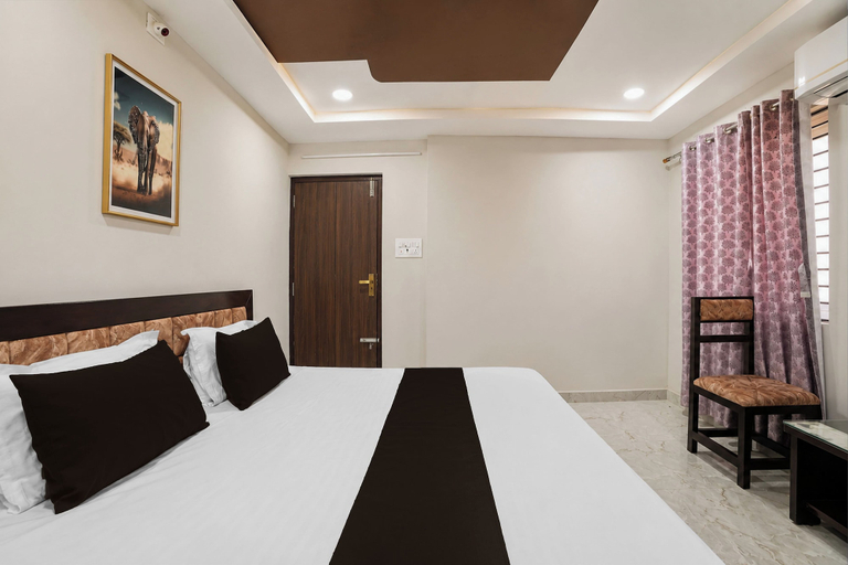 Room 3, Super Collection O Vedayapalem Railway, Nellore