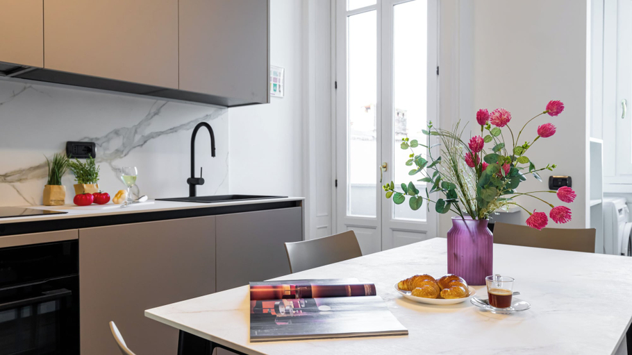 Private kitchen 3, Italianway Comfort - Tunisia 22, Milano