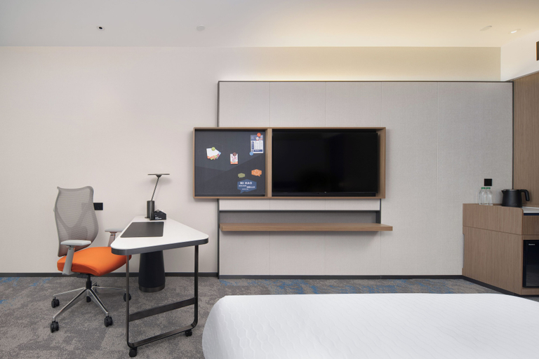 Room 4, HamptonbyHiltonGuangzhouTianheSmartCity, Guangzhou
