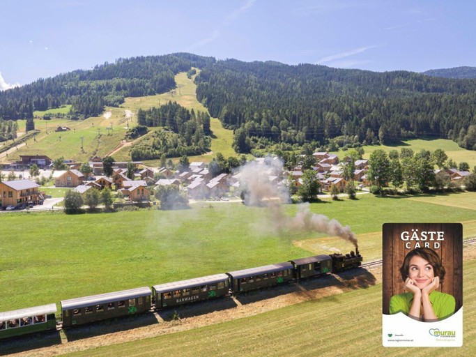 Miscellaneous 4, One-bedroom Cabin, Murau