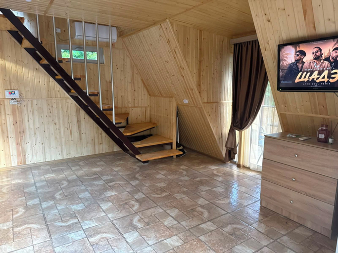 Interior 4, Getamej Eco Villa & Pool