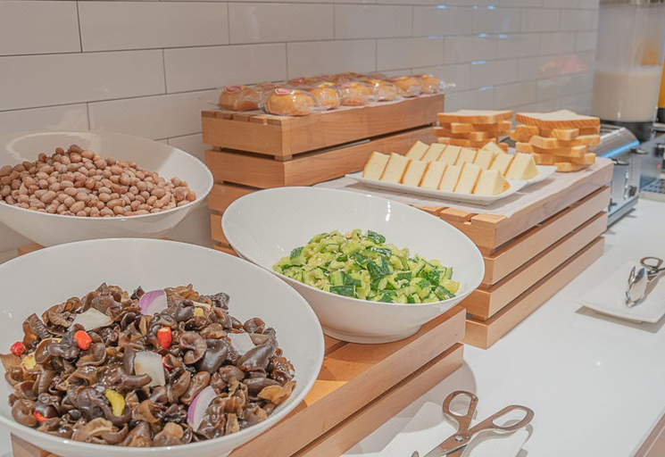 Food & Drinks 5, Echarm Hotel Zigong Machishui Wanda Plaza, Zigong