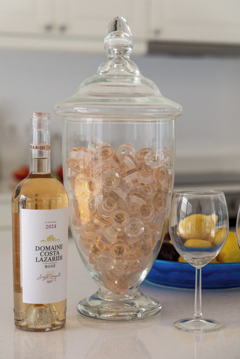 Food and drink 5, Villa Botanica, Ionian Islands