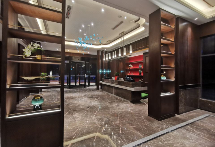 Food & Drinks 4, TILL BRIGHT Hotel (Changsha CSUFT Railway College Subway Station), Changsha