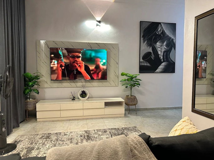 Interior 4, Homies Apartment, Eti-Osa