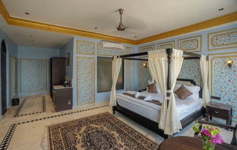 Room 5, Morbagh, Jodhpur
