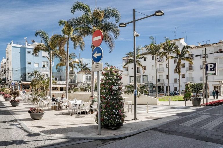 Interior 3, A6- Seaclub Suites by Roomservices, Málaga