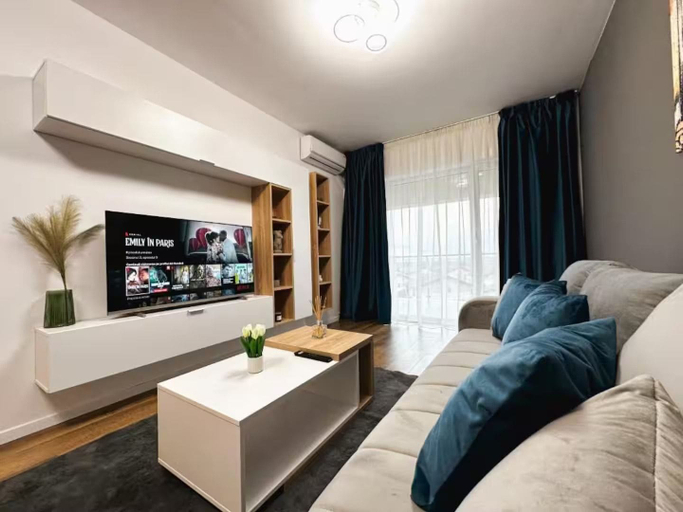Living area 5, Space Urbans, Voluntari