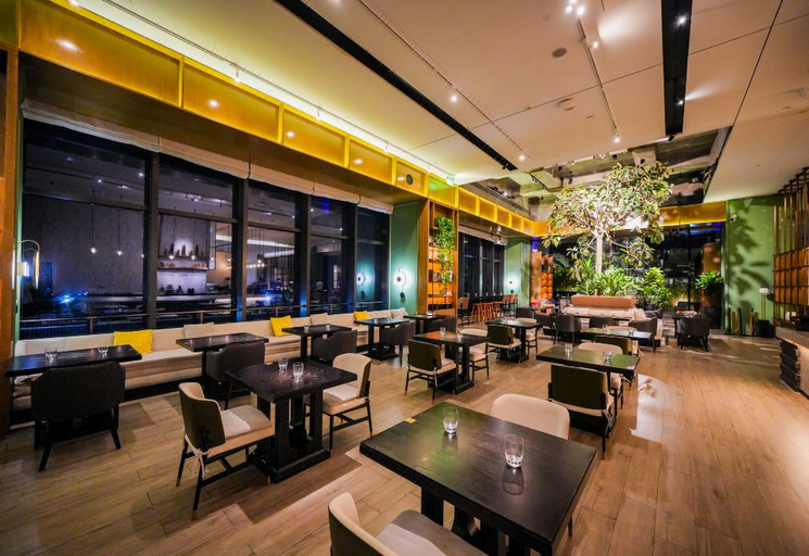 Food & Drinks 5, Investon Hotel Shenzhen, Shenzhen