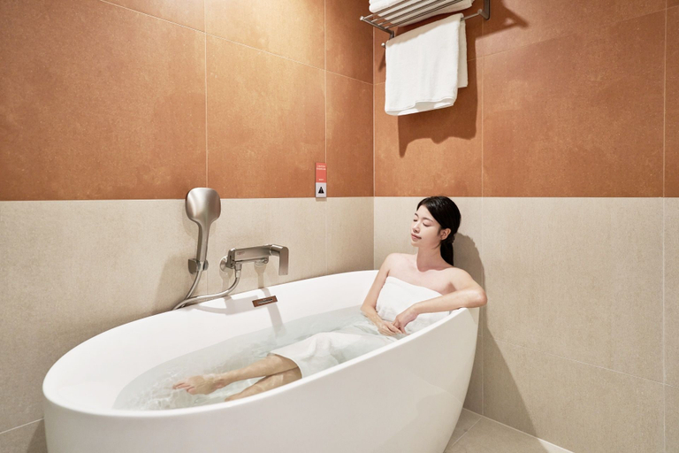 Bathroom 3, Hotel Arvo by Anook Suwon Ingye, Suwon