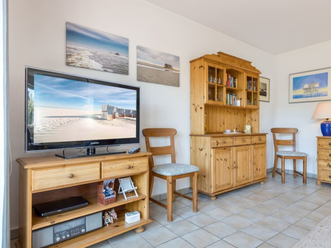 Interior 5, 1 in the House "trischen", Nordfriesland