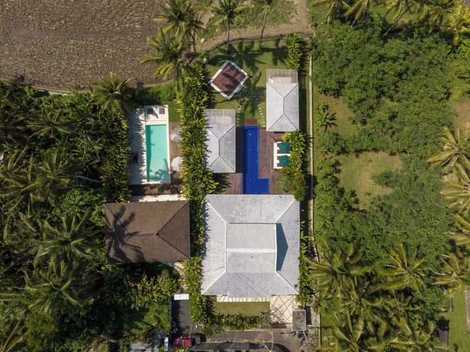 Exterior 5, Wellness Bisous, Gianyar