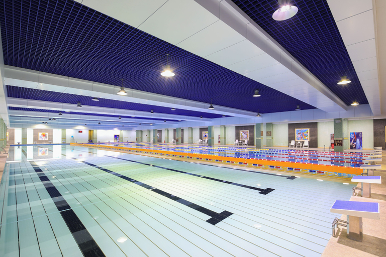 Sport & Beauty 5, Empark Grand Hotei Anhui, Hefei