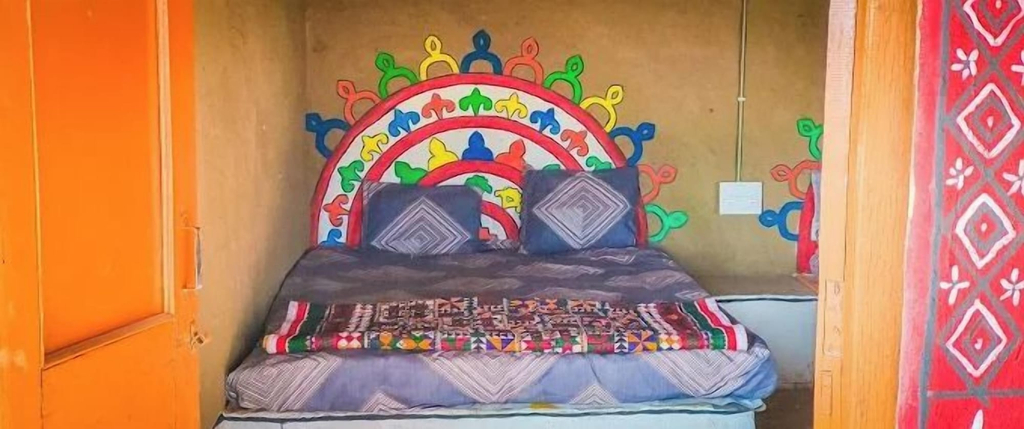 Room 3, Rann Dharti Homestay, Kachchh