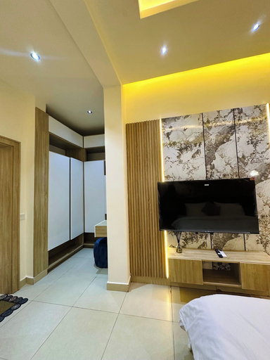 Room 5, NERI STAY APARTMENT, AbujaMun