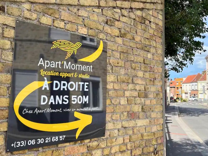 Exterior & Views, Apart'Moment SMART - Le Nid Douillet, Nord