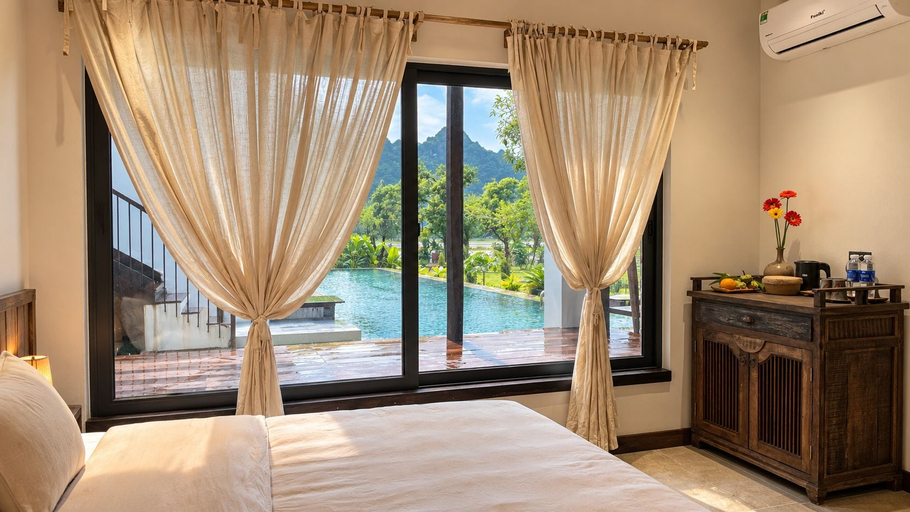 View from property, Gardenia Village Tam Coc - Ninh Binh, Hoa Lư