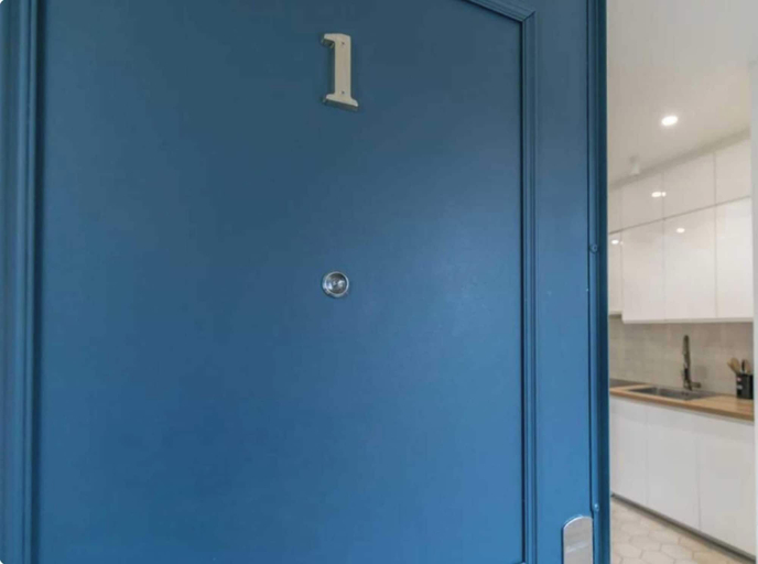 Interior 4, 3bdr/8p Flat- Villemomble- 20min From Paris by RER, Seine-Saint-Denis