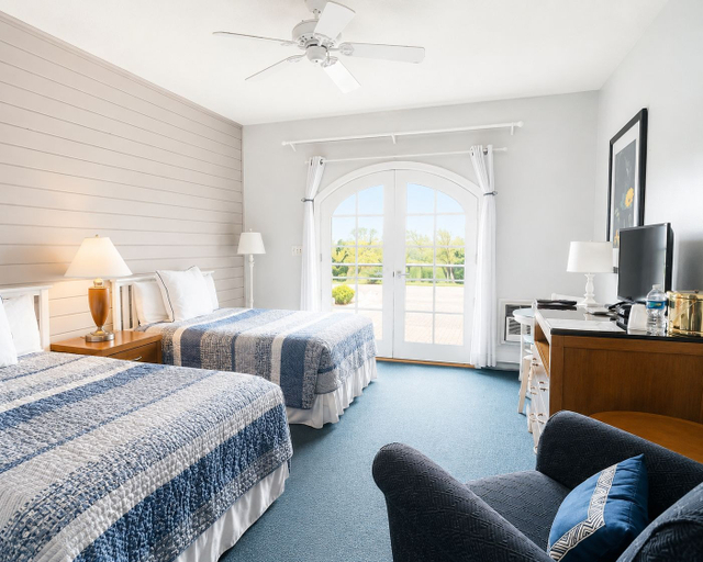 Room 5, The Mansion at Keuka Lake, Yates