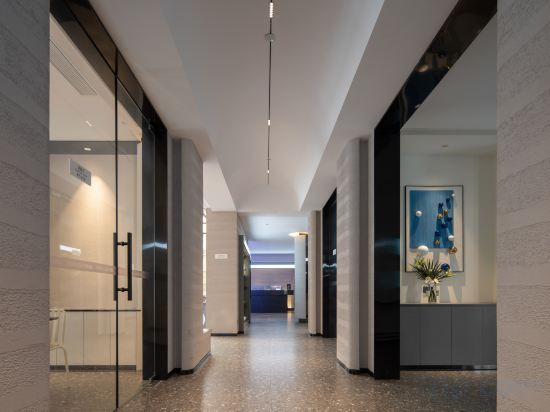 Hotel Interior/Public Areas 2, Jinan Old Commercial Port Jingsan Road Light Residence Hotel, Jinan