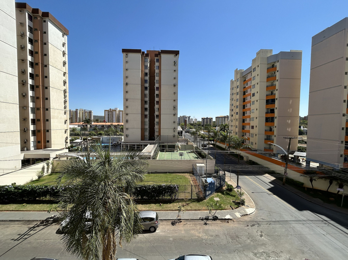 Parking, CRCN - Eldorado Flat Service, Caldas Novas