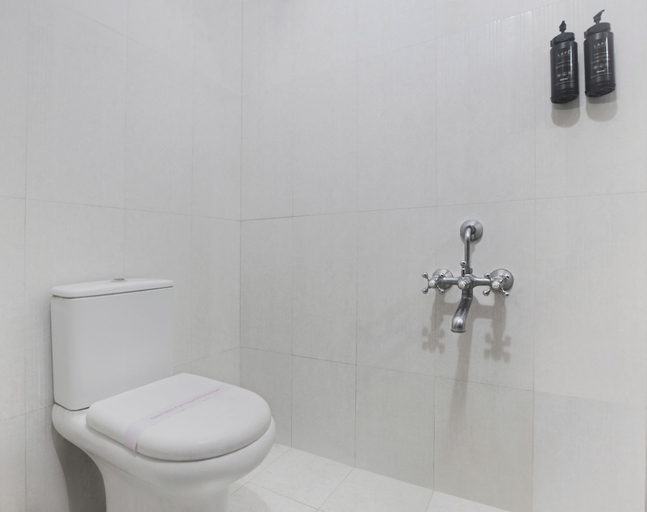 Bathroom 3, Nuzl - City Centre, Chennai