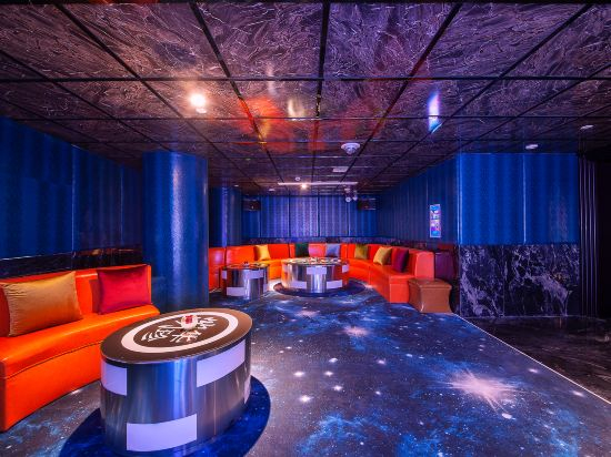 Fitness & Recreational Facilities 3, Hua Zhen Ge Art Hotel, Shanghai